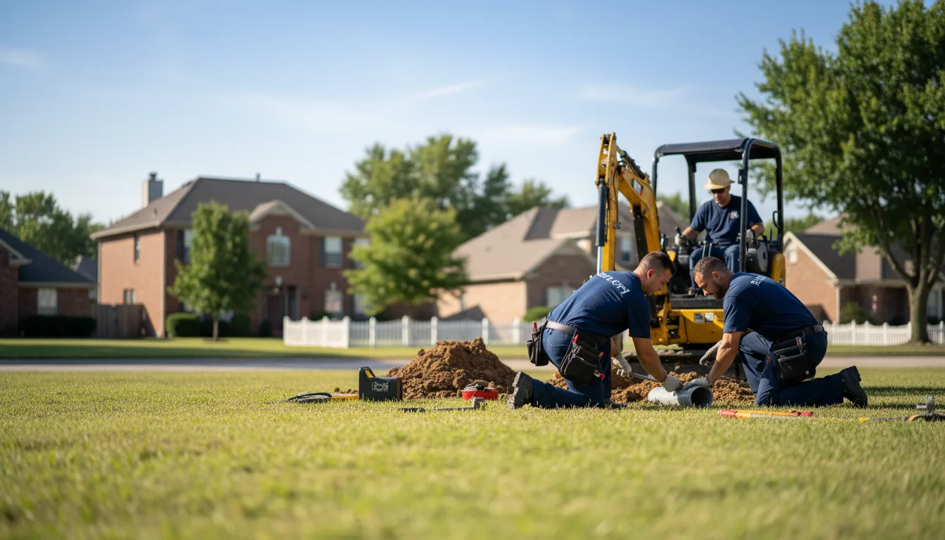 Water Heater Repair in Texarkana, AR near me